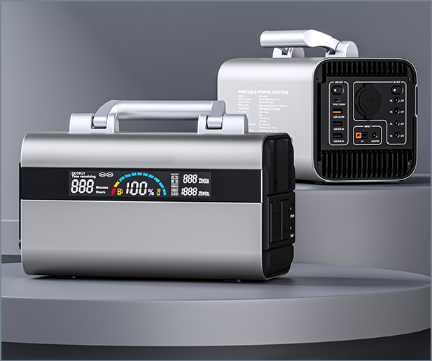 300W戶外儲能電池